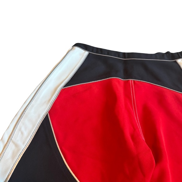 I.AM.GIA Electra Pants Motocross Baggy Loose Fit Red Bold Street Size XS Women's - Picture 9 of 13